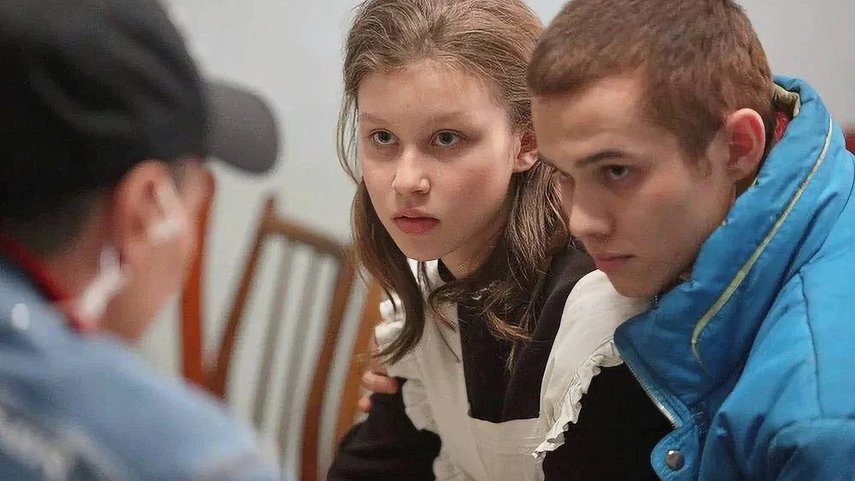 "Моя мать в космос летала, так что сиди и слухай сюда..."