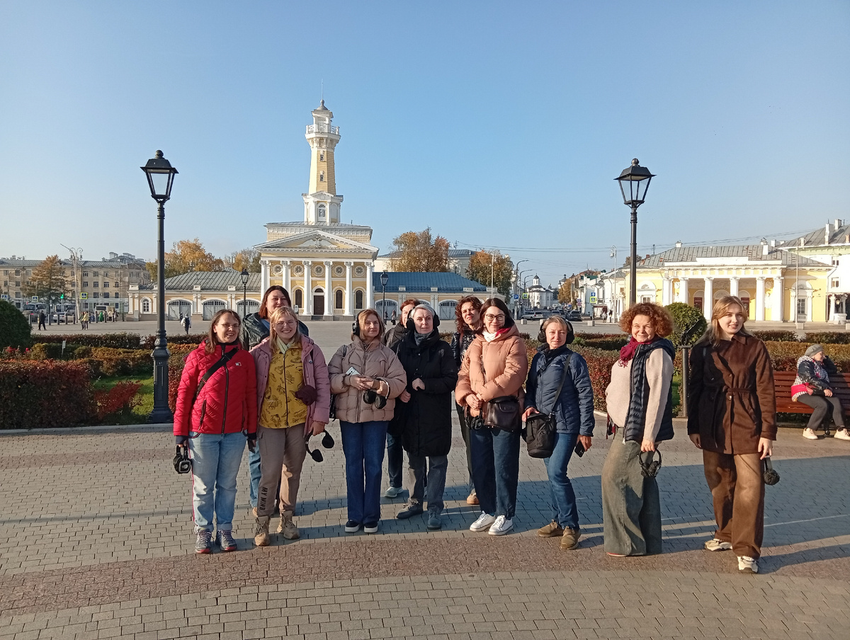 Фото с экскрурсии «Город. На ушах»