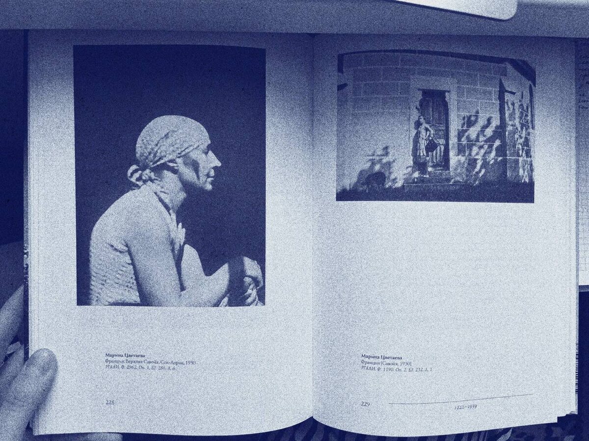 Наталья Шаинян "Психея. Фотолетопись жизни Марины Цветаевой".