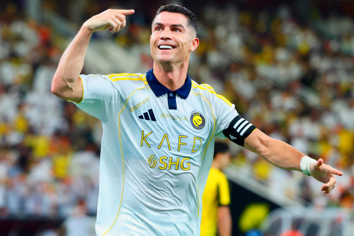    Фото: cristiano / Instagram