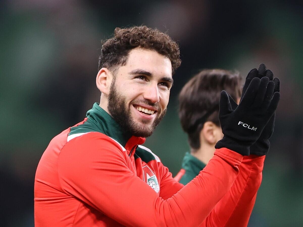    Наир Тикнизян | © РИА Новости / Виталий Тимкив