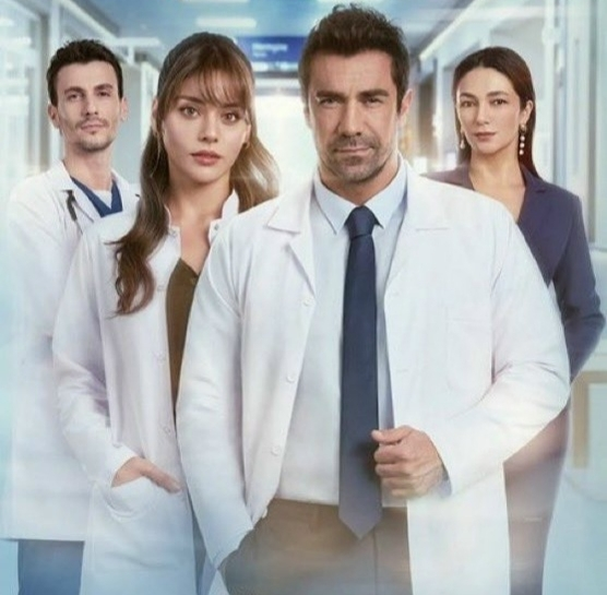 Постер к сериалу Доктор: В другой жизни