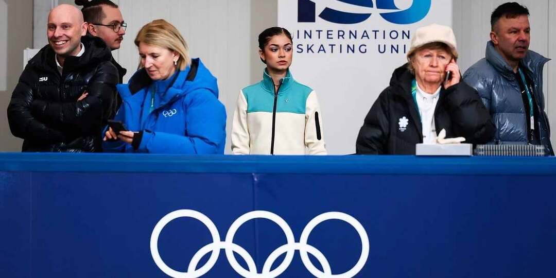 После олимпийской командировки Аделии Петросян, можно добавить новую амбициозную неудовлетворённость результатом, уже от этой фигуристки.