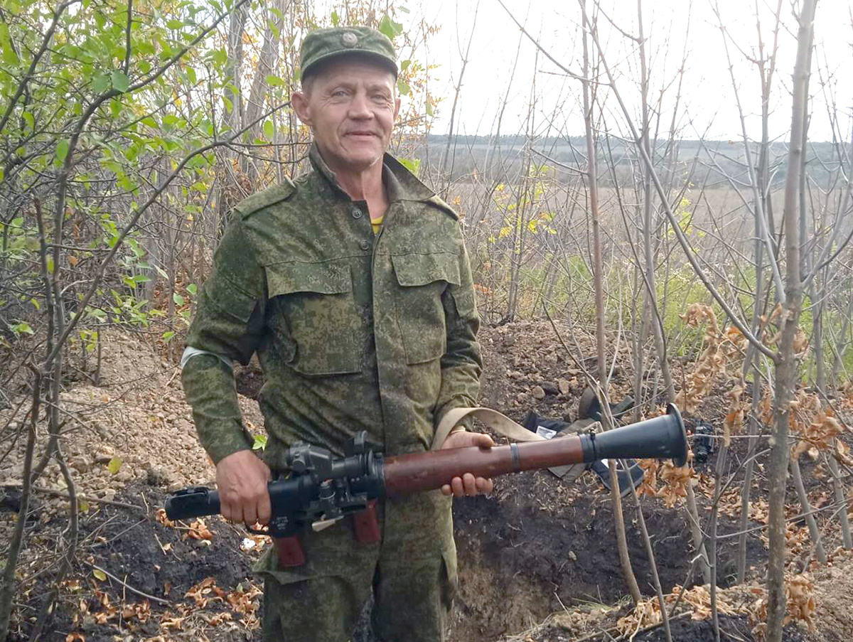 Фото из архива Олега Семкина