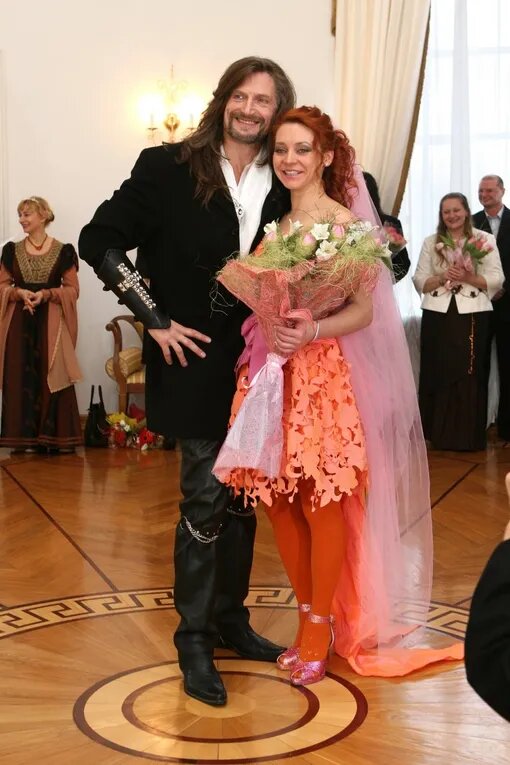 Никита Джигурда и Марина Анисина