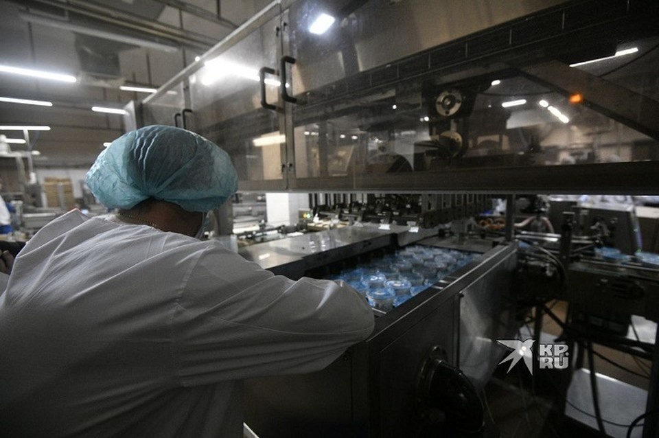    Свердловским производителям оказывают поддержку Ольга ЮШКОВА