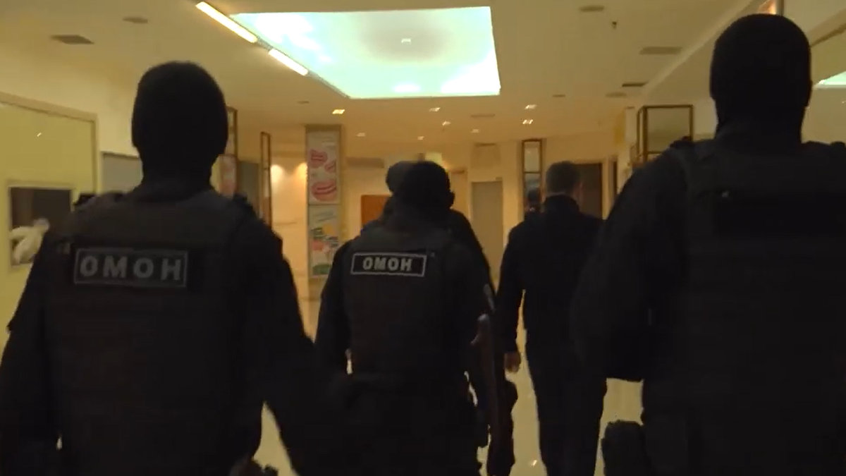 Оперативная съёмка по делу от 2023-го / Кадр: t.me/mediamvd