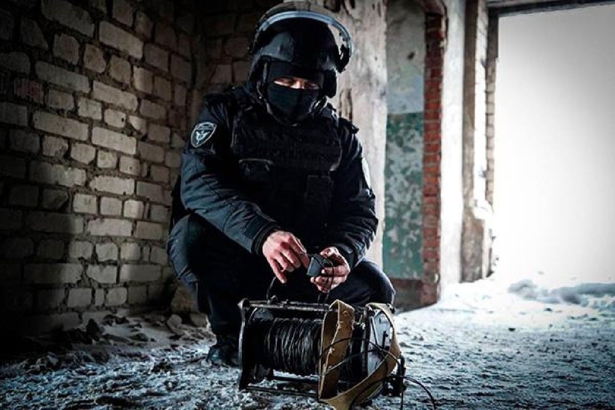    Фото: пресс-служба ГУ Росгвардии по МО