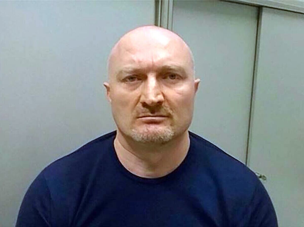    Криминальный авторитет Аслан Гагиев (Джако) | © Фото : Interpol