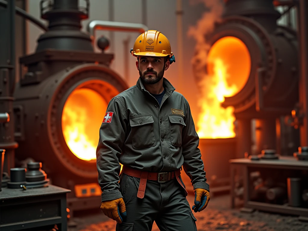 обжигальщик