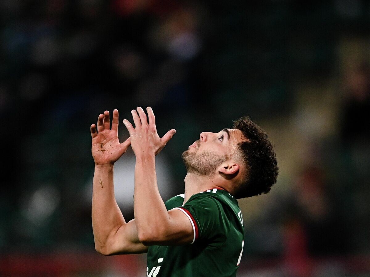    Наир Тикнизян | © РИА Новости / Алексей Филиппов