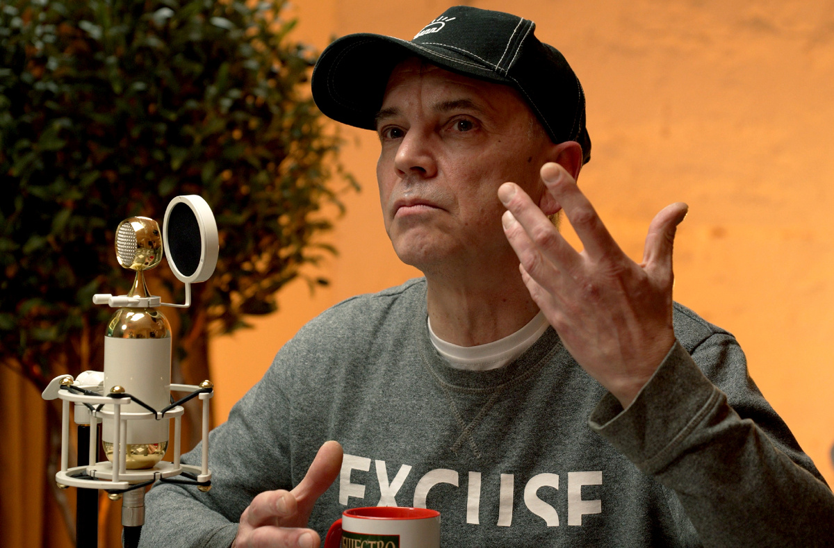 Валерий Черноок в подкасте "Общество живых композиторов"