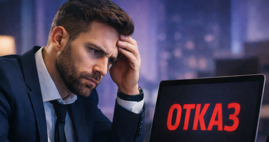 Почему банки массово отказывают даже «идеальным» клиентам