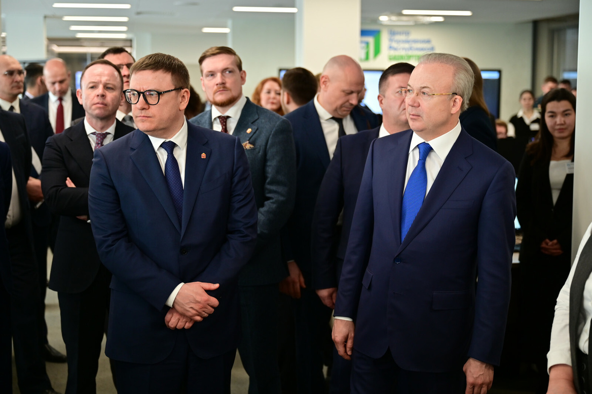     Алексей Текслер: “ЦУР - республика корабы өчен капитан урыны”