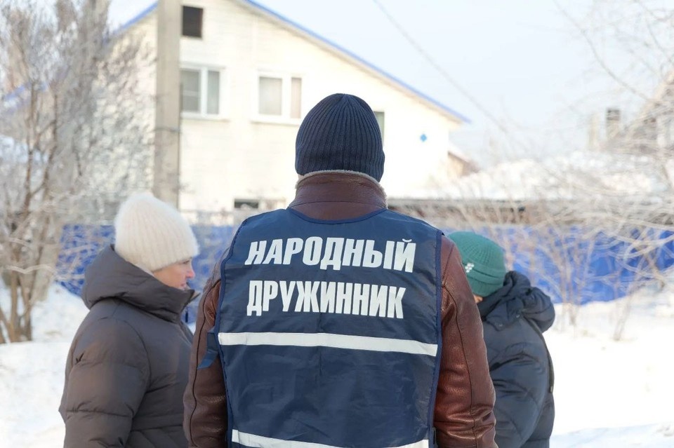    Кемеровчанам напомнили о страховании имущества от весеннего половодья. Фото: администрация города Кемерово.