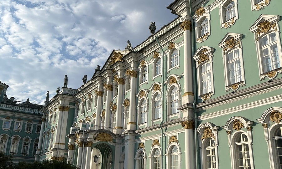 5 выставок, которые нельзя пропустить в Петербурге до конца весны