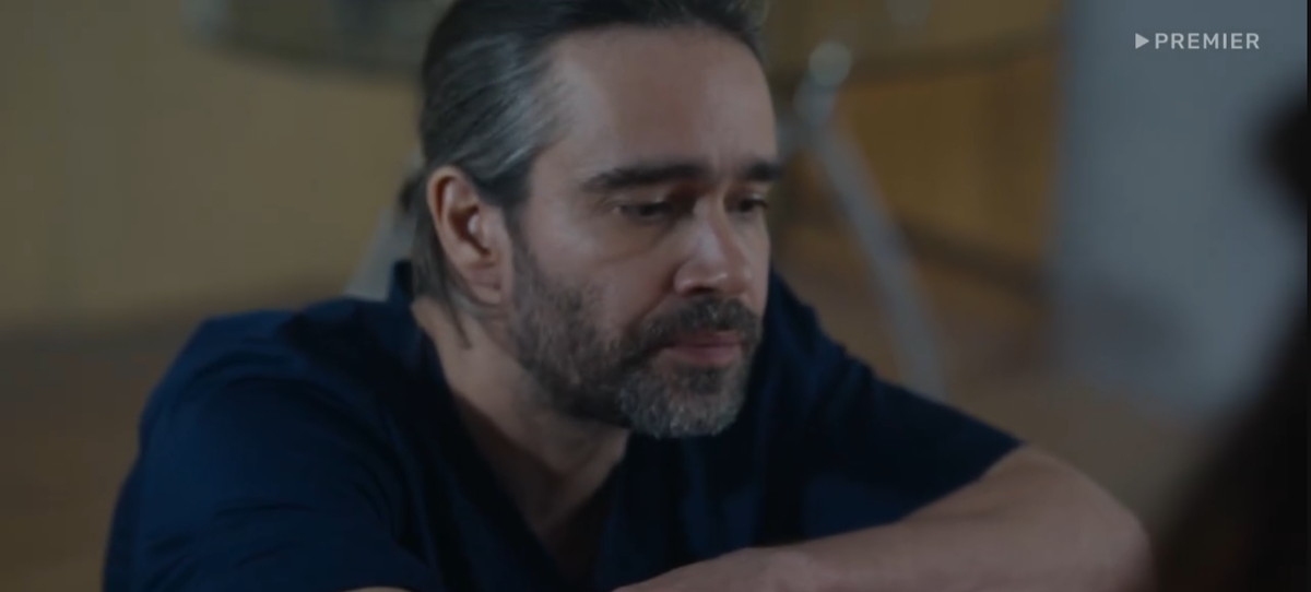 Максим Альбертович Бывшев (в исполнении Петра Фёдорова) | скриншот из сериала, платформа Premiere