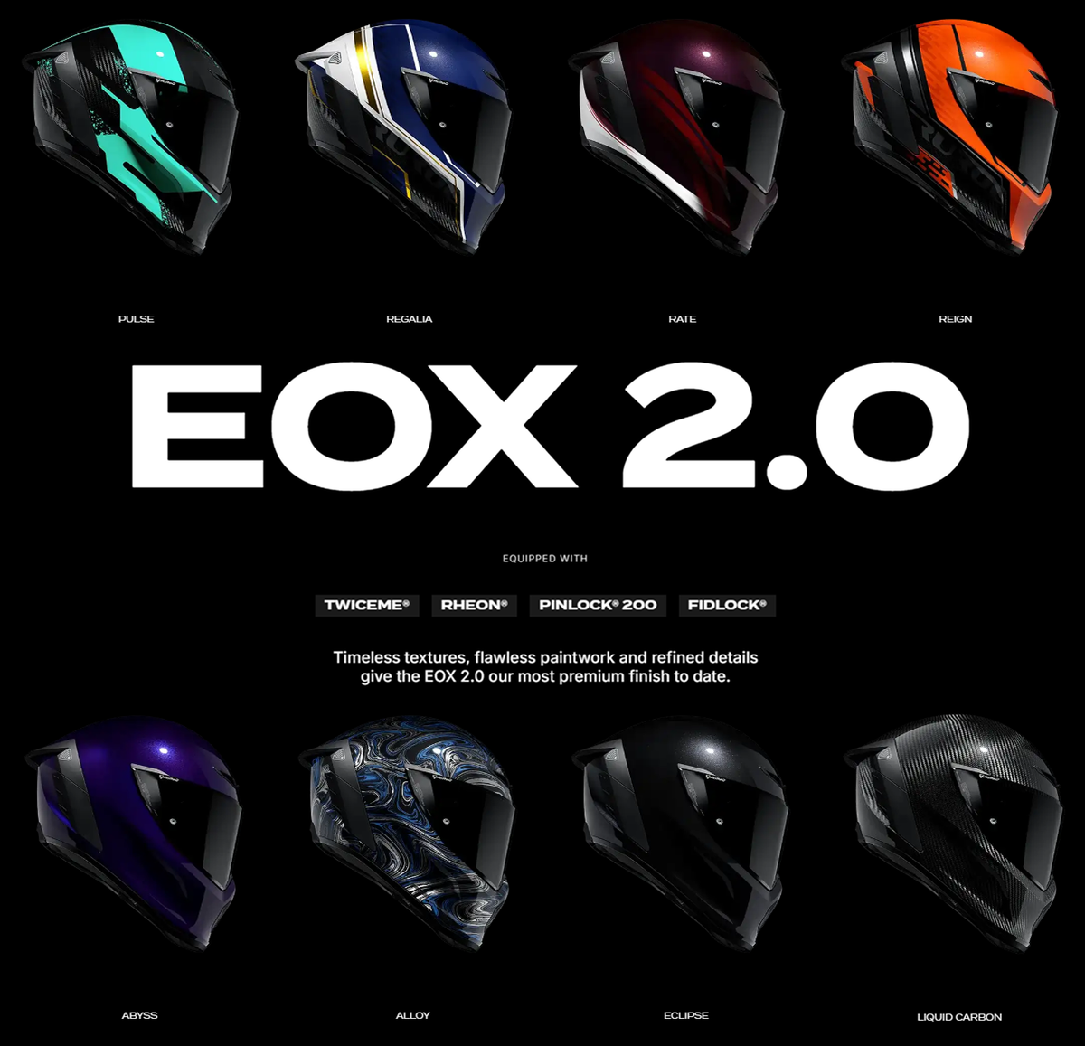 Новое поколение RUROC EOX 2.0.