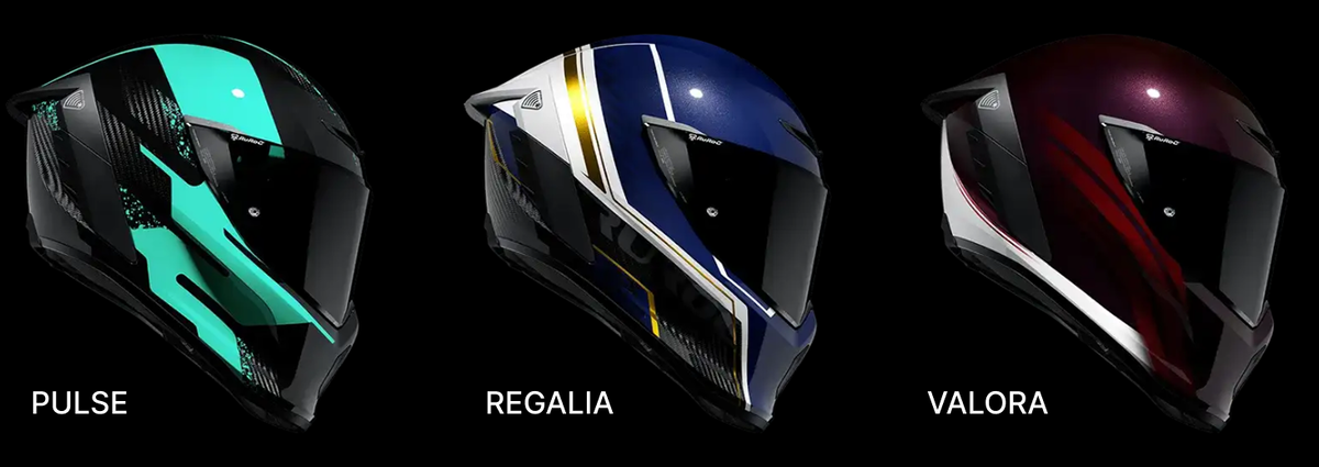 Новое поколение RUROC EOX 2.0. Расцветки.