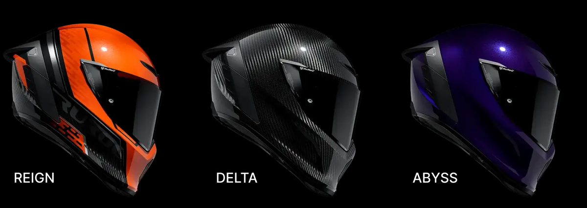 Новое поколение RUROC EOX 2.0. Расцветки.