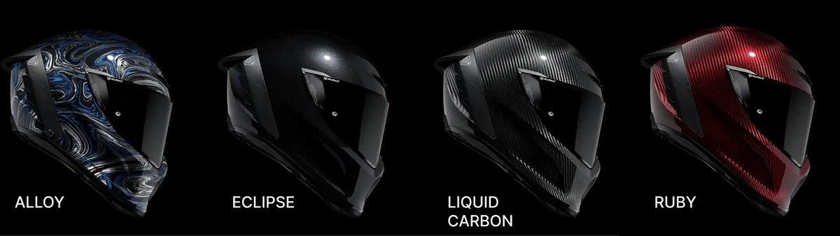 Новое поколение RUROC EOX 2.0. Расцветки.