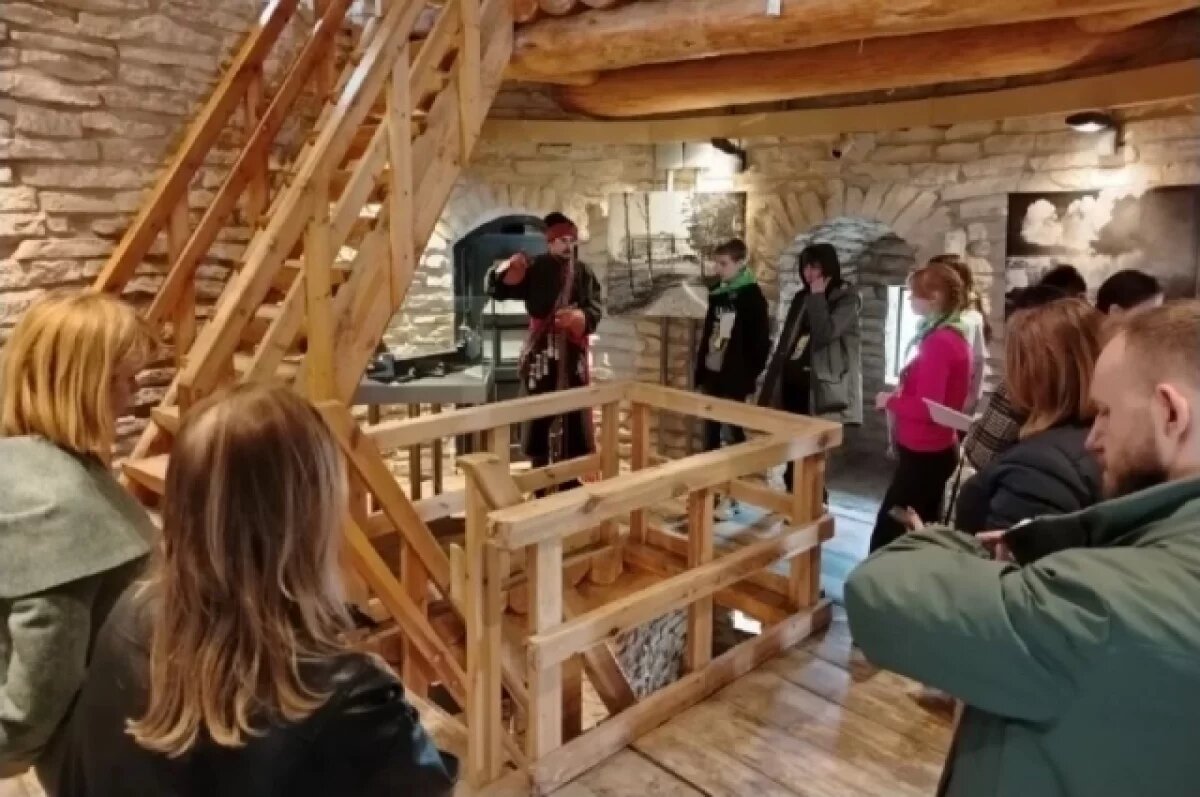    Псковский турмаршрут отметили на федеральном уровне