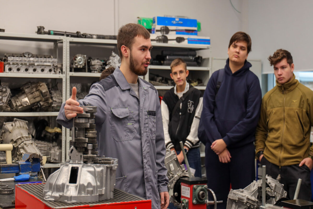    Фото: пресс-служба Департамента образования Москвы