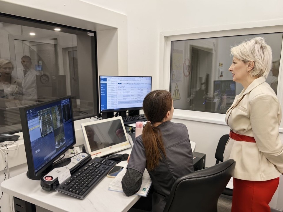    Фото: Минздрав Красноярский край