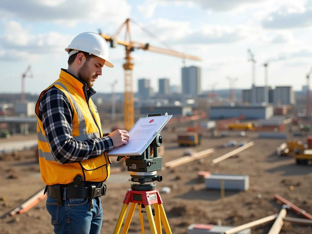 Специалист по землеустройству