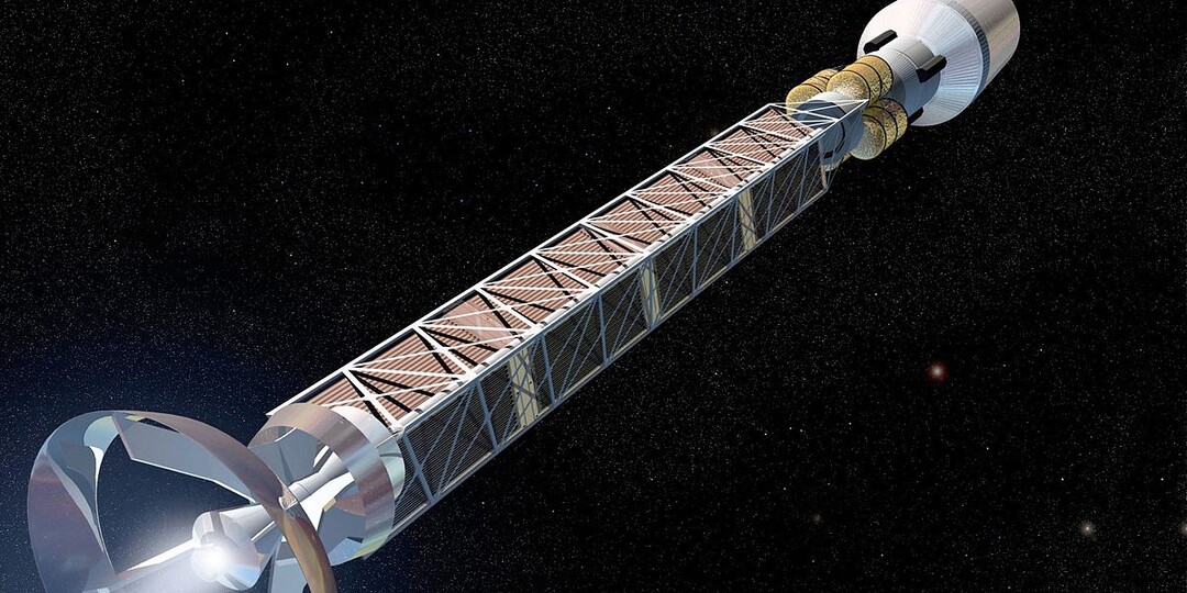 Россия может стать первой в межзвездных перелетах. Запатентован не имеющих аналогов двигатель для космолета