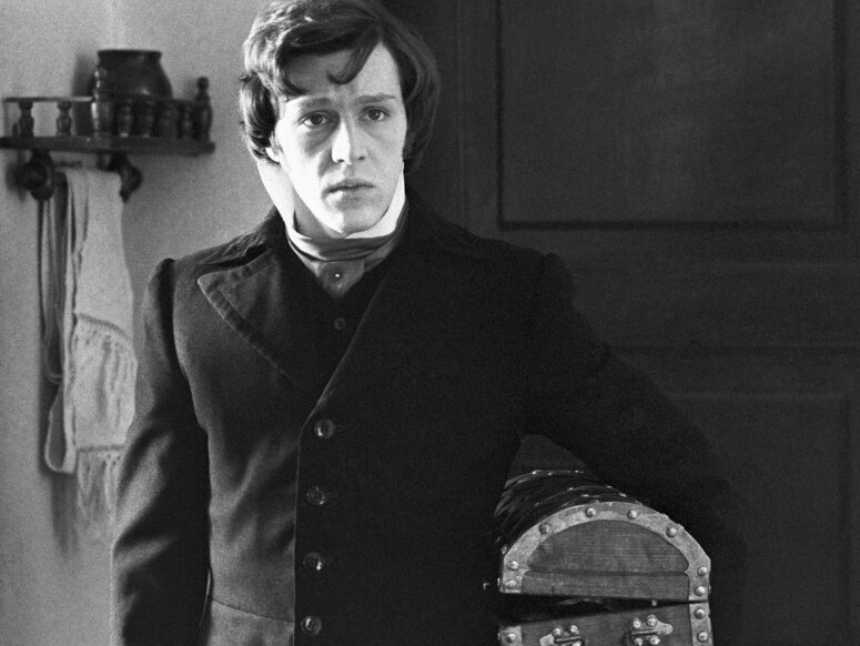    Кадр из фильма «Благородный разбойник Владимир Дубровский»