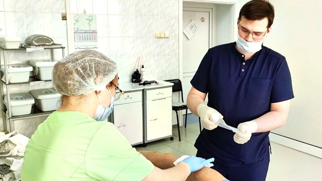    Почти 2,5 тысячи вартовчан обратились в больницу с «морозными» травмами