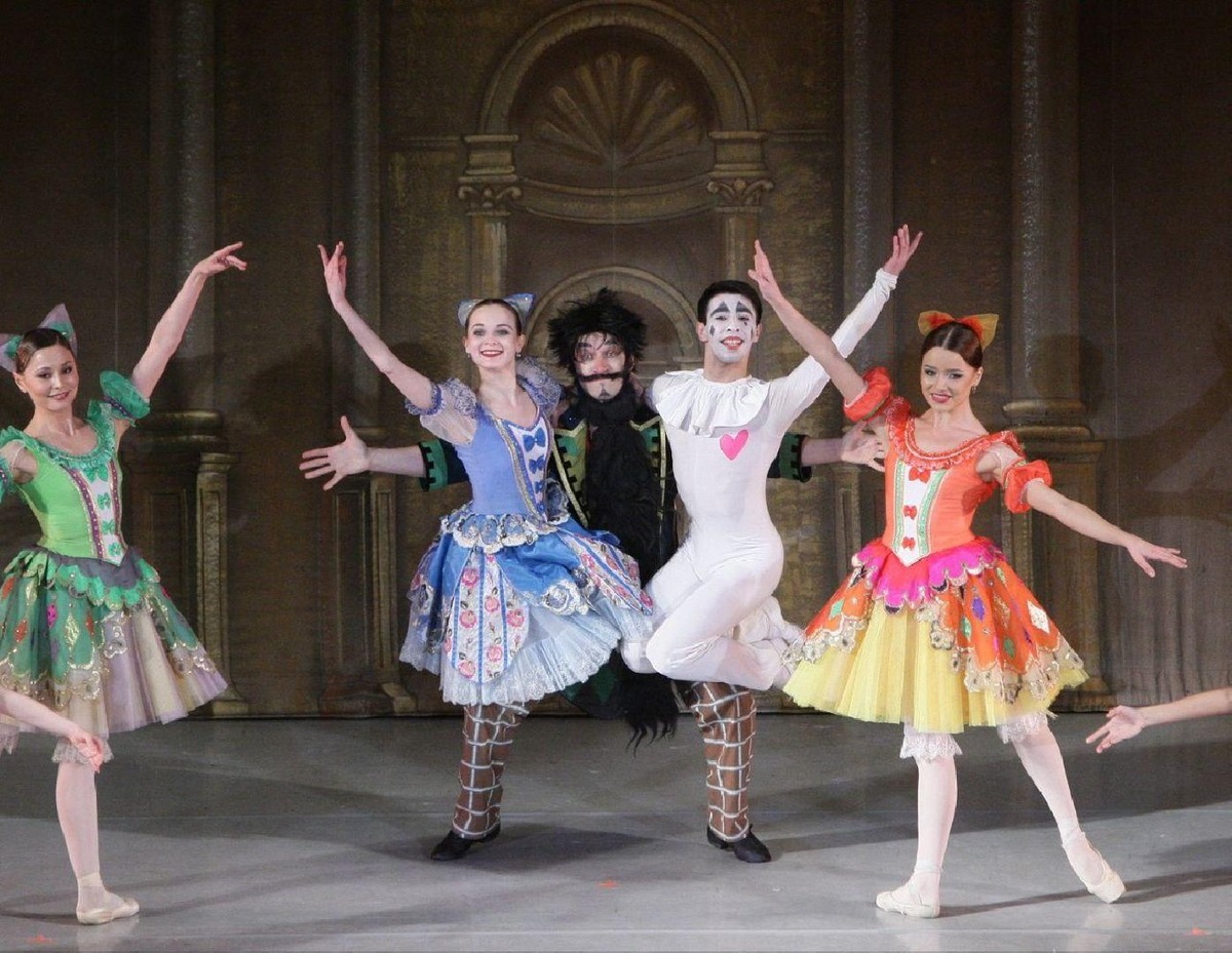    Фото: пресс-служба Министерства культуры и туризма МО