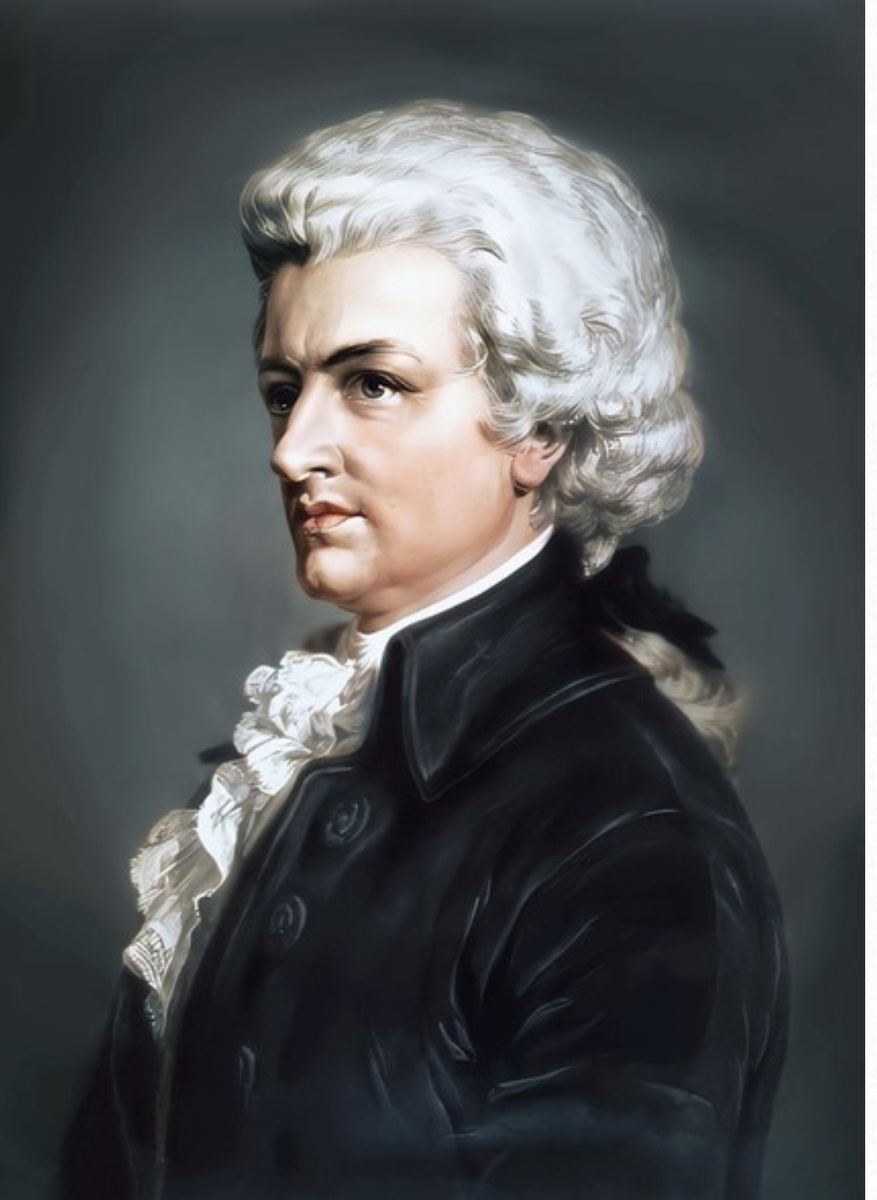 Вольфганг Амадей Моцарт