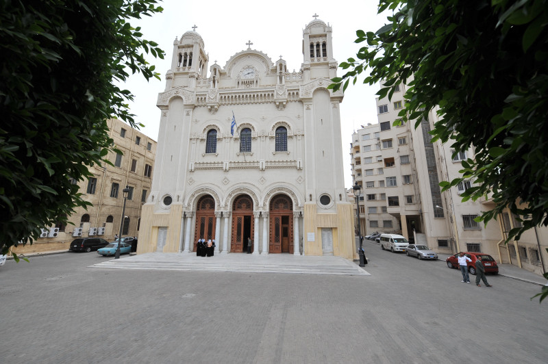 АЛЕКСАНДРИЙСКАЯ ЦЕРКОВЬ: ИСТОРИЯ И БОГОСЛУЖЕБНЫЕ ЯЗЫКИ