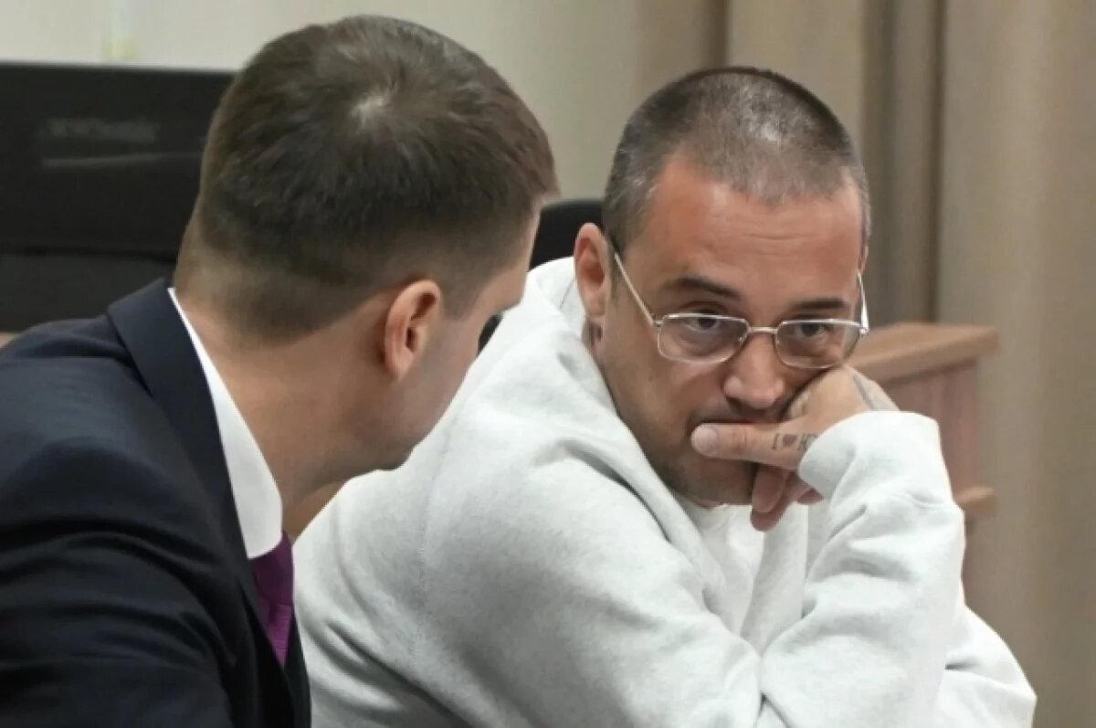    Рэпера Гуфа приговорили к году условного срока за драку в бане