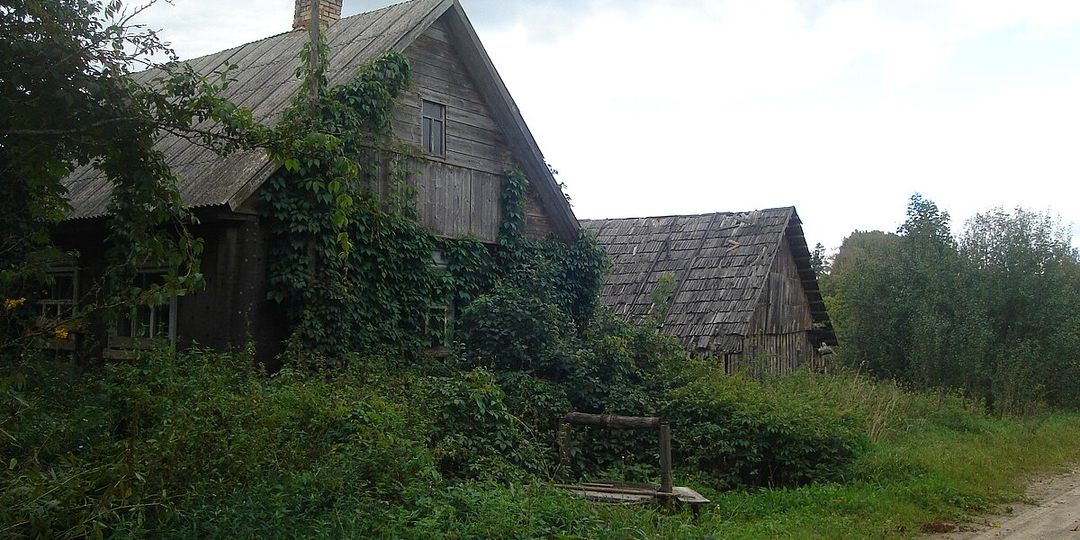 ДОМ И ДУХ КАК ДВА ИЗМЕРЕНИЯ ЧЕЛОВЕЧЕСКОЙ ЖИЗНИ