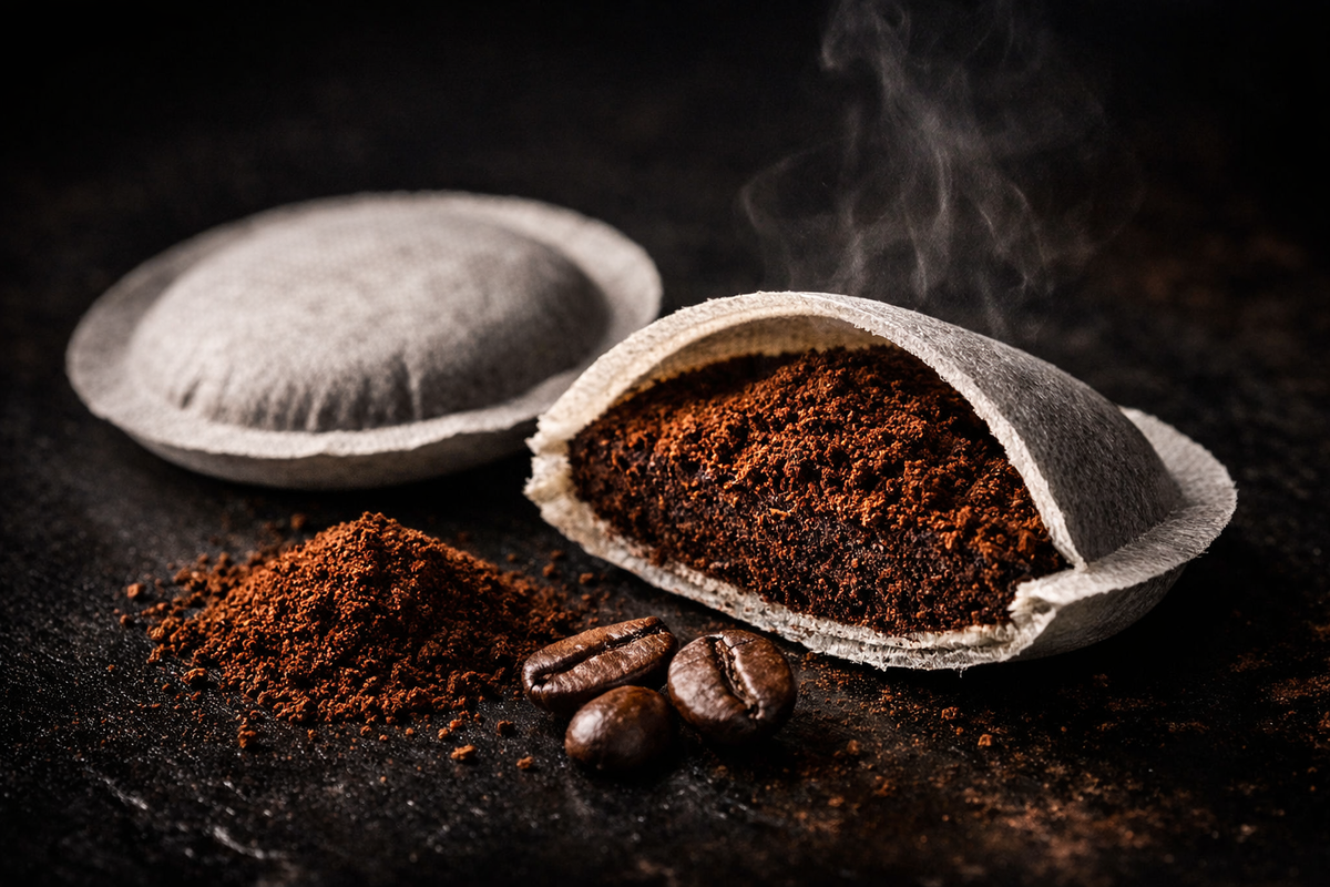 Кофе в чалде