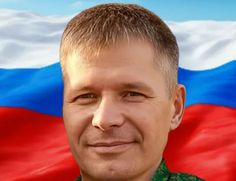    В Каменске-Уральском простятся с погибшим участником спецоперации