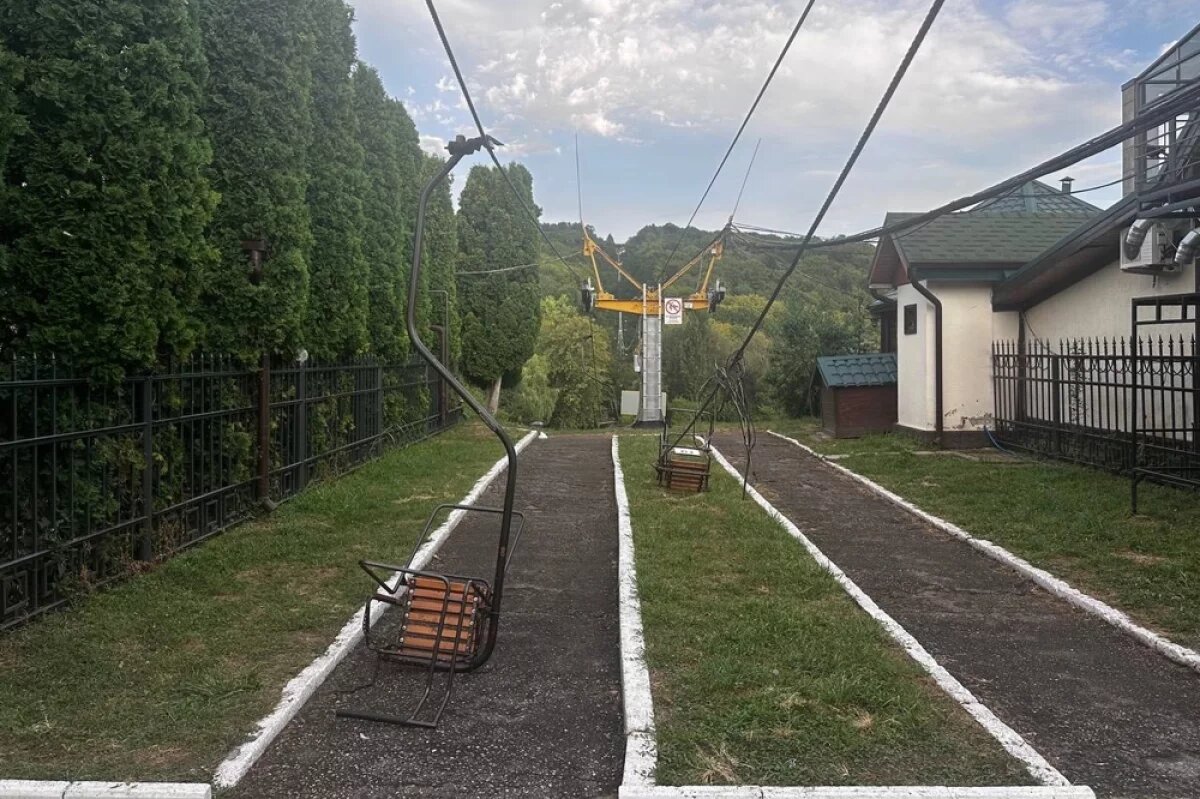    Инцидент произошёл 8 августа 2025 года.