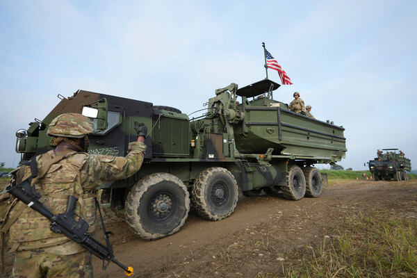 Lee Jin-man/AP   📷