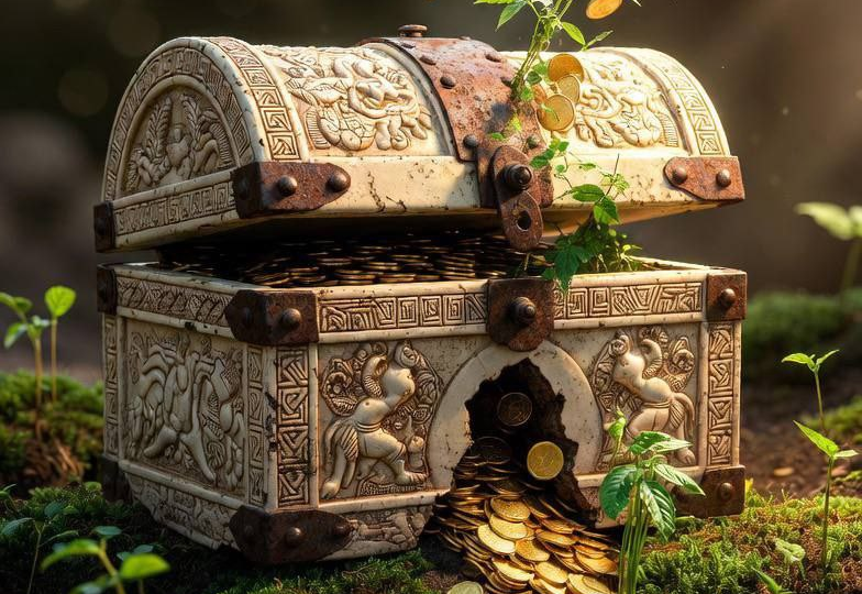 Тело-копилка — где в нас живёт способность удерживать