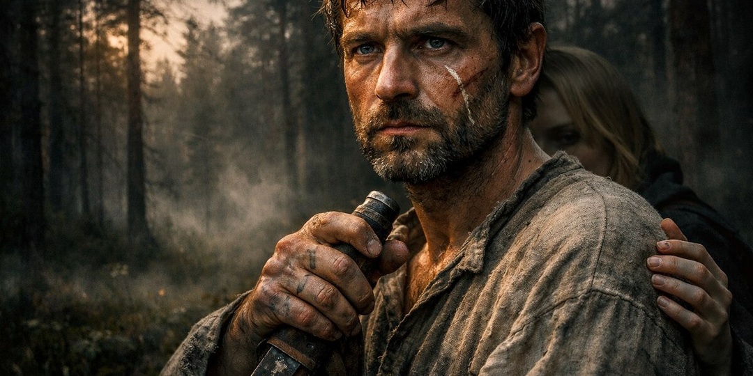 Эхо Мёртвого Леса. Глава 3/6. Звериная тропа