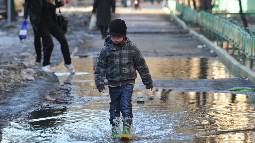    Фото Олега Рукавицына, Царьград