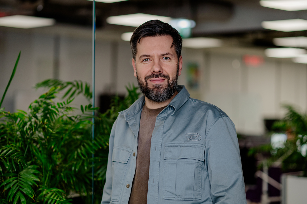    Старший управляющий директор «Авито» Артем Кумпель. Фото: пресс-служба