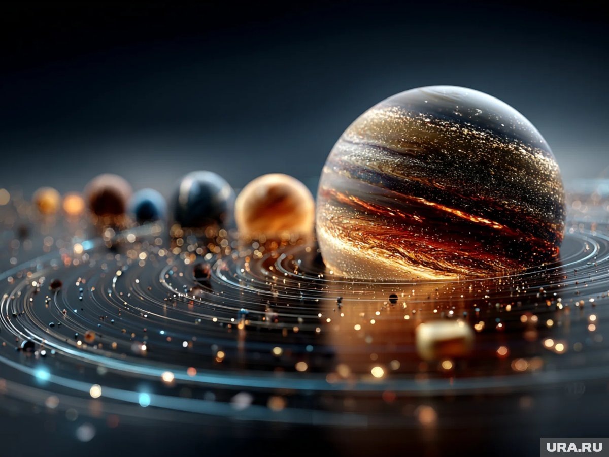     В конце февраля случится событие, которое астрономы называют одним из самых зрелищных в 2026 году - парад планет