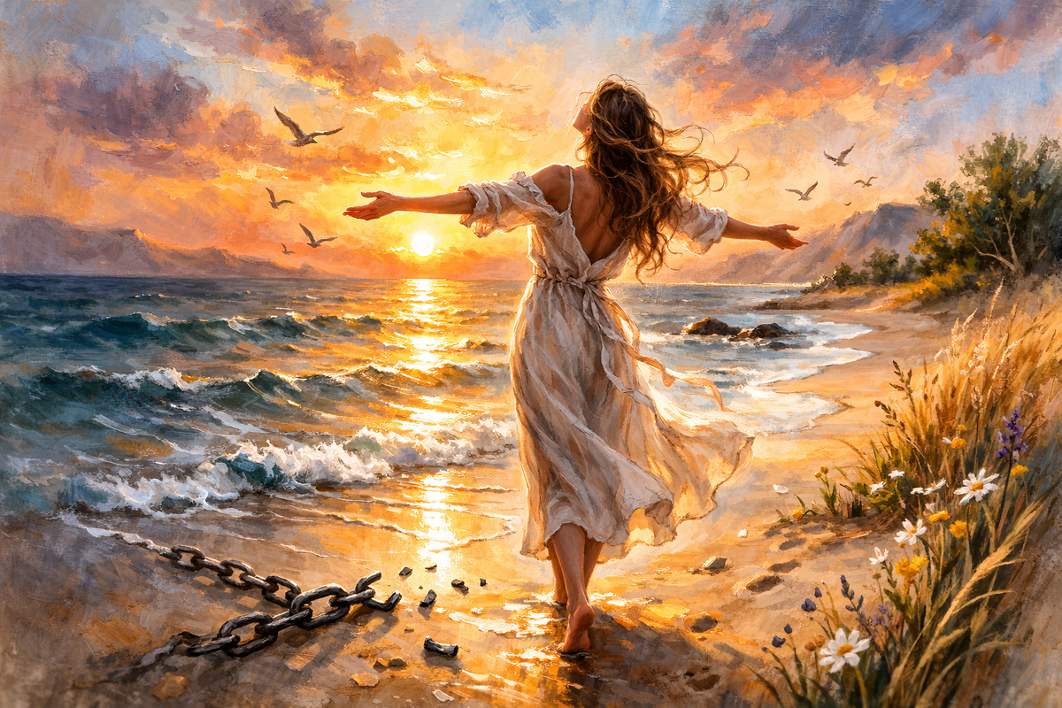 Иногда это чувство появляется без причины.
Вроде всё хорошо. Но внутри живёт тихая уверенность: «со мной что-то не так».
Разбираем, откуда оно берётся и почему не исчезает годами.