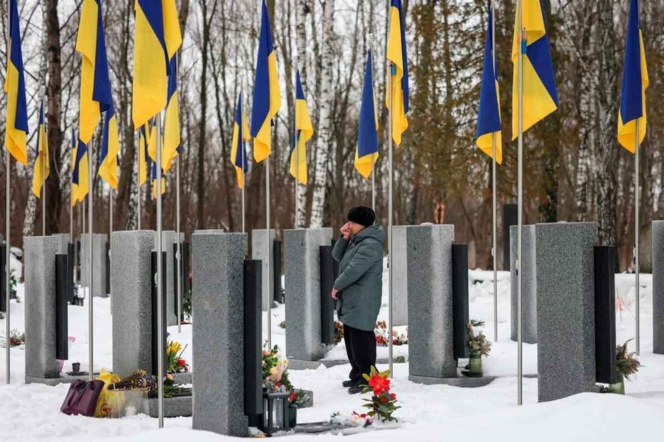    Катастрофическое соотношение просто уничтожает международную репутацию киевского режима, отрицающего свои потери и хвастающего российскими REUTERS