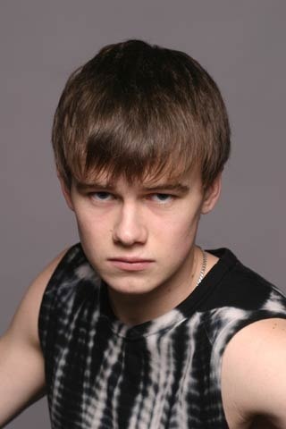 Алексей Бардуков в молодости