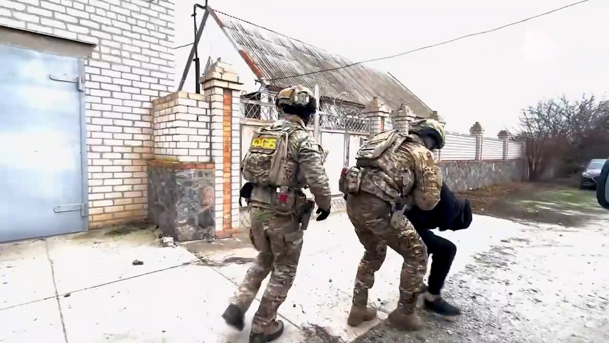    ФСБ задержали полковника СБУ